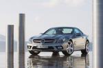 Mercedes-Benz SL350 2007 года